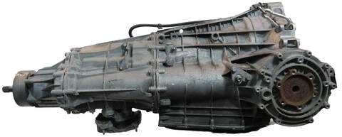Caja Cambios Audi A4 3.0 TDI 245 CV 180KW