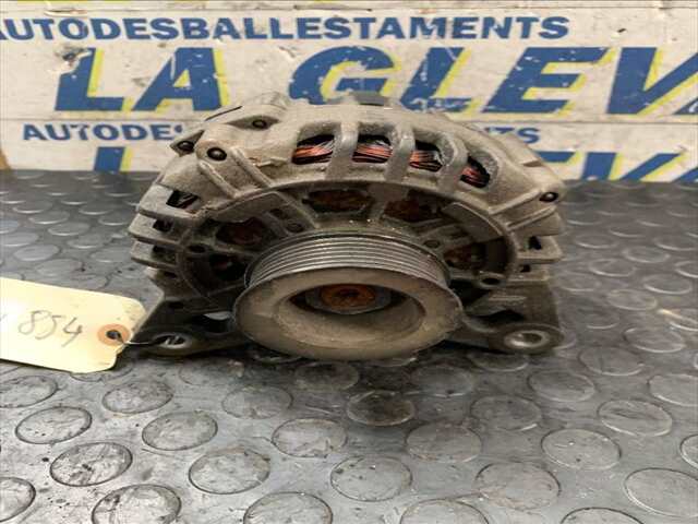 Alternador Dacia Duster 1.6 I 16V 107CV/79KW 0CV