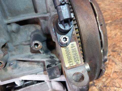 Foto 2ª: Motor Completo Citroen Nemo VERSION INDEFINIDA (2008)