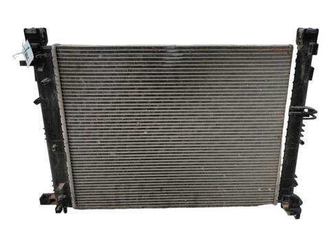 Radiador Motor Renault Captur 1.3 TCE 150 J5NK J5JS)