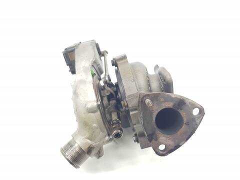 Foto 3ª: Turbocompresor Land Rover Range HSE (2014)