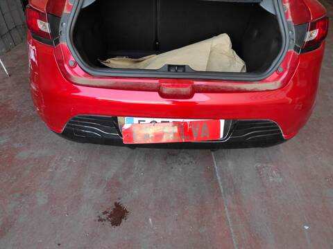 Paragolpes Trasero Renault Clio H4B408