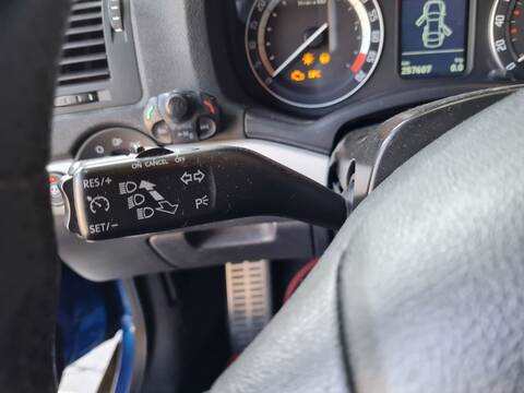 Mando Multifuncion Skoda Octavia RS BERLINA 200CV 147KW