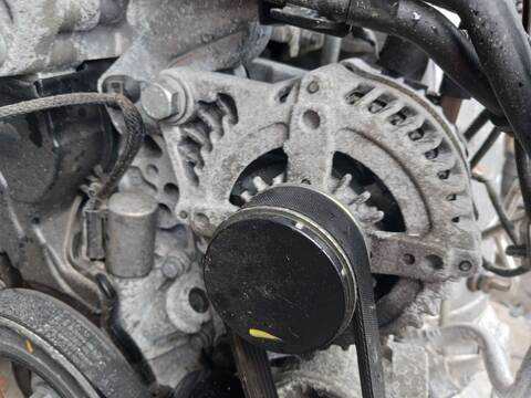 Alternador DS 7 DV5RC 130 CV 96KW