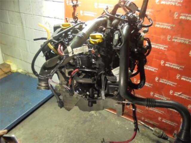 Motor Completo Renault Megane 1.5 EXPRESSION [1.5 LTR. - 81 KW DCI DIESEL FAP] III BERLINA 5P (2008-_)