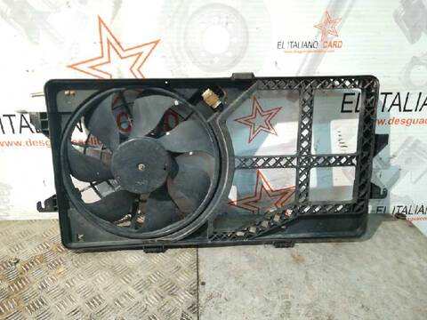 Foto 2ª: Electroventilador Ford Transit VERSION INDEFINIDA