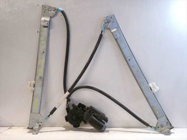 Elevalunas Eléctrico Delantero Izquierdo Renault Megane 1.5 DCI 2002-2008