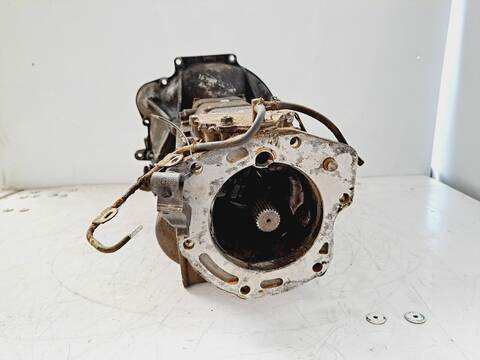 Foto 4ª: Caja Cambios Mitsubishi Pajero 181CV 133KW [4D56T] (1995)