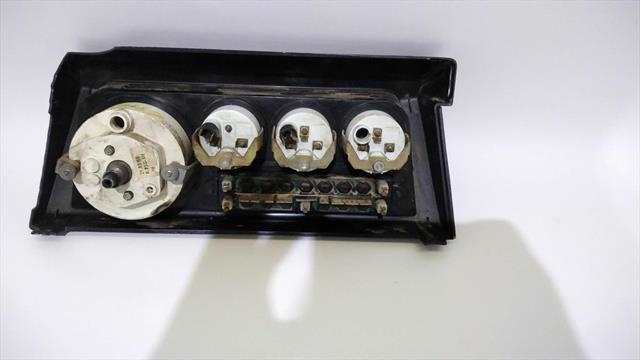 Foto 4ª: Cuadro de Instrumentos Land Rover Santana 2.5 D A-5614-BN (1989)