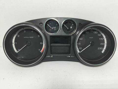 Cuadro de Instrumentos Peugeot 308 2 16V HDI FAP 140CV