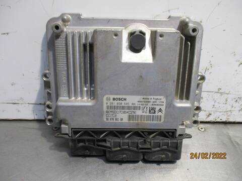 Centralita Motor ECU Citroen C3 COLLECTION 95CV 70KW