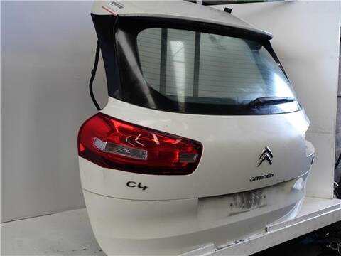 Foto 2ª: Portón Citroen C4 1.6 INTENSIVE PICASSO 116CV 85KW [9H05] (2014)