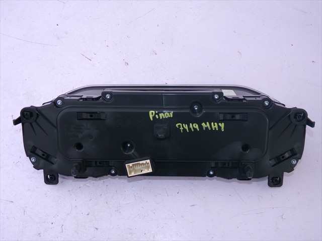 Foto 2ª: Cuadro de Instrumentos Peugeot 2008 1.2 G 2019-2023 [HN05] (2023)