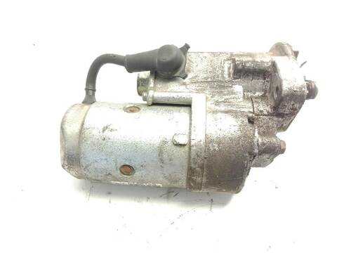 Foto 3ª: Motor de Arranque Hyundai Santa Fe 2.2 CRDI [D4EB] (2005)