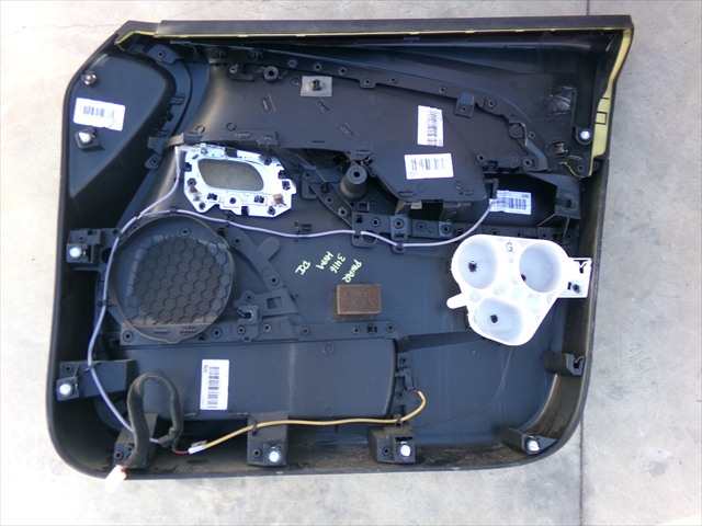 Foto 2ª: Tapizados Cartoneras Citroen C4 1.6 HDI 2014-2017 [9H05] (2014)