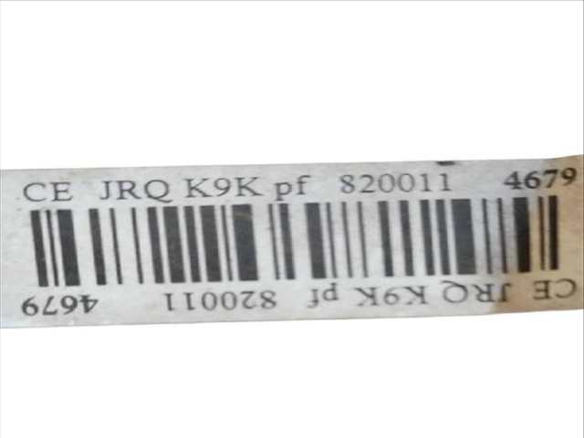 Foto 3ª: Caja Cambios Renault Megane 1.5 DCI BM0F BM0T BM2B CM0F CM0T) II BM0/1_ CM0/1_) (2001)