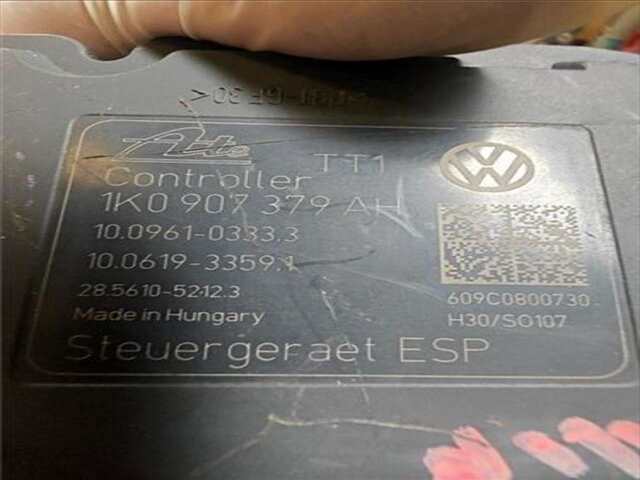 Foto 3ª: Abs Audi A1 1.2 AMBITION [1.2 LTR. - 63 KW TFSI] [CBZ]