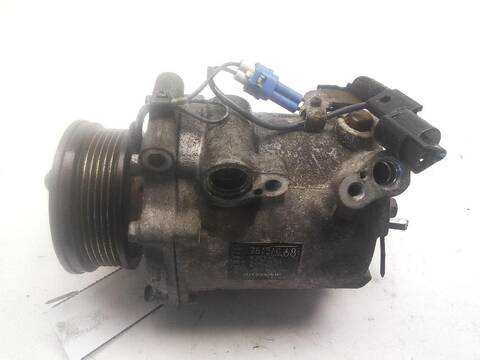 Foto 3ª: Compresor Aire Acondicionado Mitsubishi Lancer 2.0 DI-D [BWC] (2007)