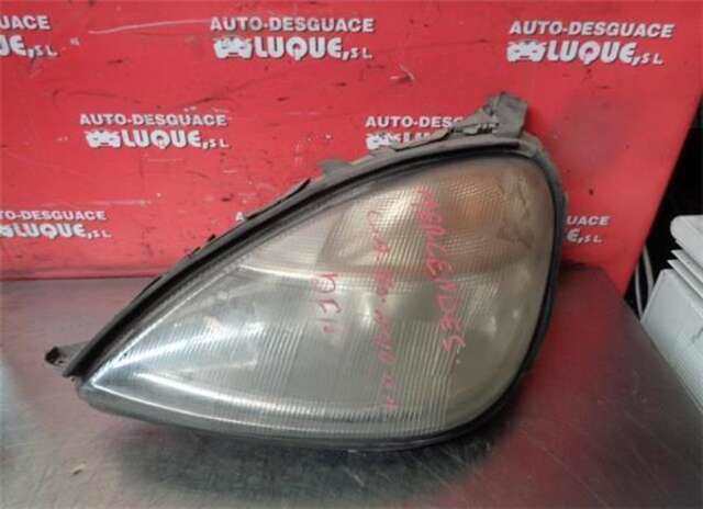 Foto 2ª: Faro Derecho Mercedes Clase A 140 1.4 140 (168.031) [1.4 LTR. - 60 KW CAT] [M 166.940]