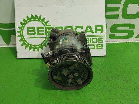 Foto 3ª: Compresor Aire Acondicionado Renault Clio 1.5 DCI DIESEL 65CV [K9K700 / K9K704] (2001)