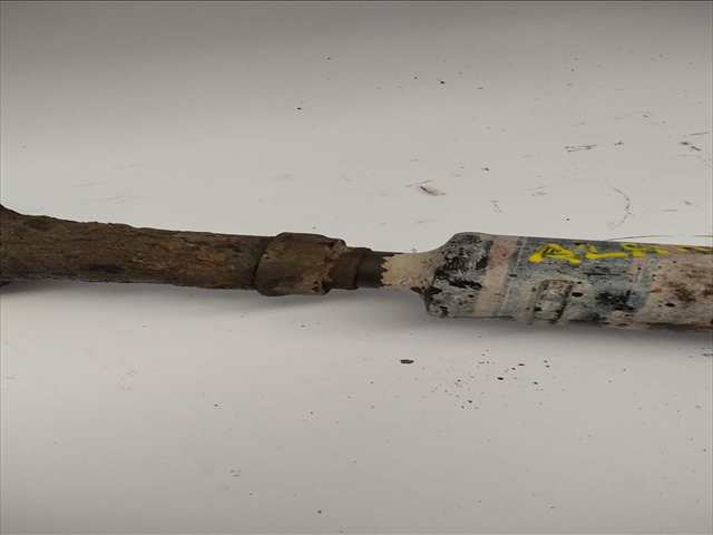 Foto 3ª: Transmision Delantera Derecha Nissan Patrol 2.8 D [A428] (1988)