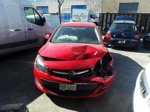 Centralita Motor ECU Opel Astra 1.6 CDTI DPF 136CV