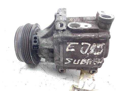 Foto 3ª: Compresor Aire Acondicionado Subaru Outback VERSION INDEFINIDA (2003)