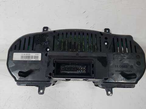 Foto 3ª: Cuadro de Instrumentos Seat Leon FR 170CV 125KW [BMN] (2007)