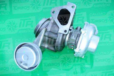 Foto 2ª: Turbocompresor Mercedes Vito 2.1 CDI CAT 150CV 110KW (2004)