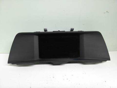 Foto 3ª: Pantalla Multifuncion Bmw Serie 5 518 N57D30A BERLINA (2010)