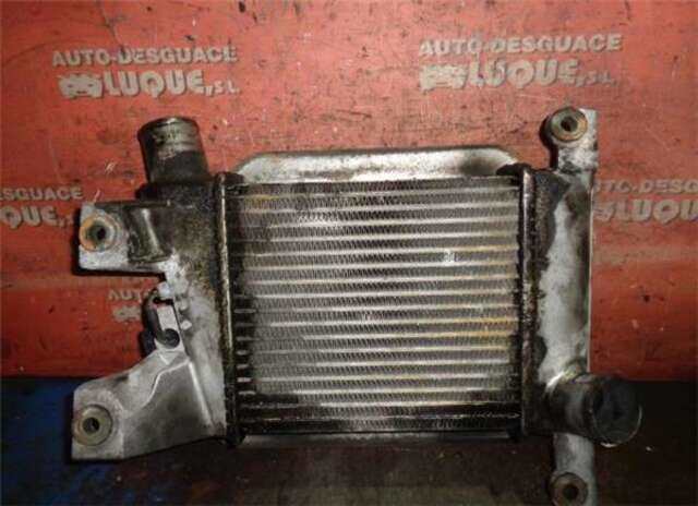 Intercooler Nissan Navara 2.5 DCI