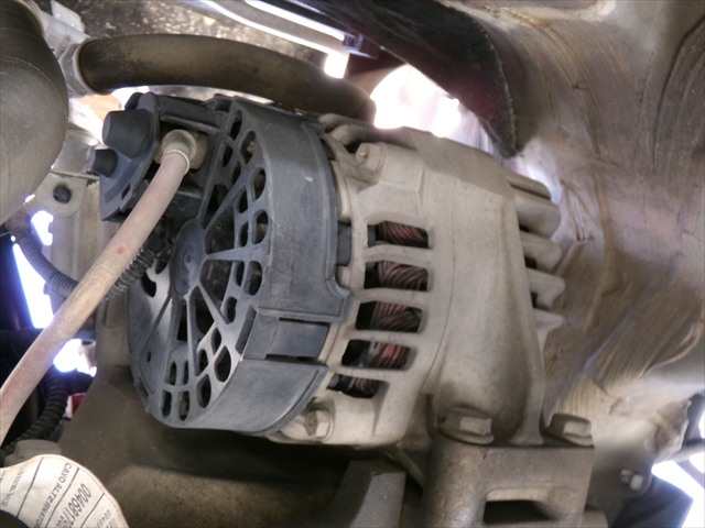 Alternador Fiat Panda 1.2 G 2003-2012