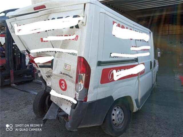 Foto 2ª: Intercooler Citroen Jumper 2.0HDI [AHN]