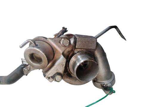 Turbocompresor Citroen Berlingo 1.6 HDI 75 FURGONETA