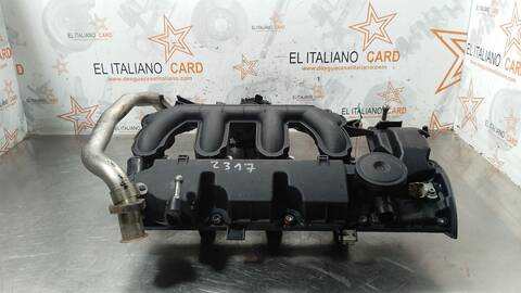 Foto 1ª: Colector Admisión Citroen C4 AVATAR PICASSO 136CV 100KW [RHJDW10BTED4] (2007)