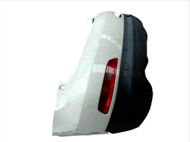 Foto 2ª: Paragolpes Trasero Audi Q3 2.0 TDI (2011)