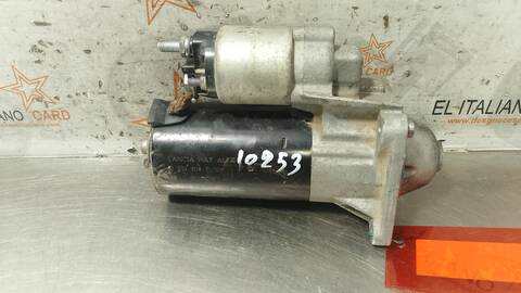 Foto 2ª: Motor de Arranque Alfa Romeo Giulietta PROGRESSION 120CV 88KW [940C1000] (2017)