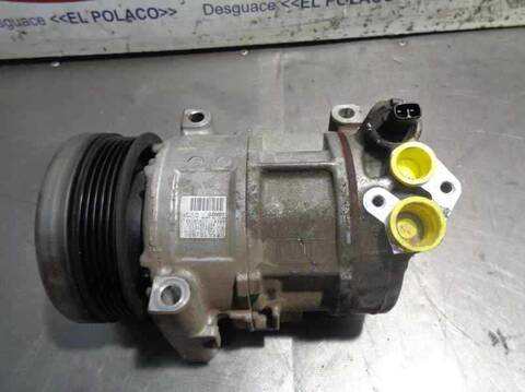 Foto 4ª: Compresor Aire Acondicionado Fiat Punto DYNAMIC 65CV 48KW [199A4000] (2009)