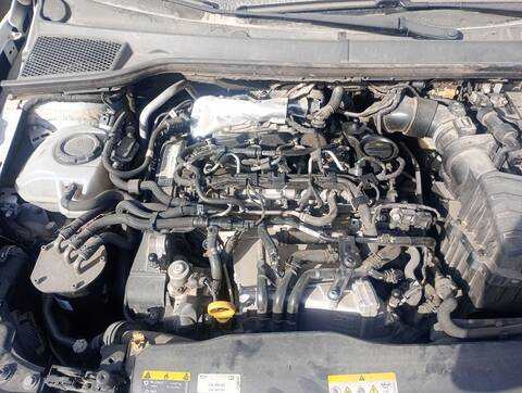 Caja Cambios Seat Ibiza 1.6 TDI 95CV 70KW