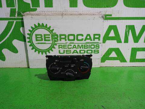 Mando Calefacción A. A. Peugeot 206 E-MUSIC 75CV