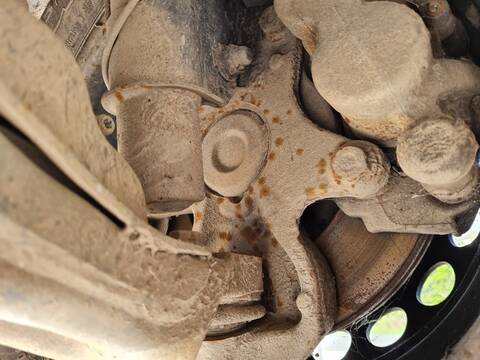 Mangueta Delantera Derecha Volkswagen Crafter COMBI 30 163CV 120KW