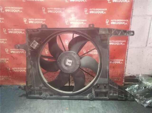 Foto 2ª: Electroventilador Renault Megane 1.4 16 V DYNAMIQUE [1.4 LTR. - 70 KW 16V] I FASE 2 COUPE (DA...)(01.1999-_) [K4J714]