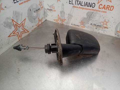 Foto 4ª: Retrovisor Izquierdo Fiat Panda 1.2 8V DYNAMIC 60CV 44KW [188A4000] (2005)