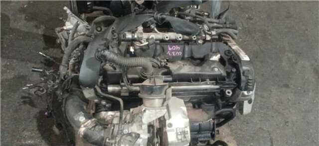 Foto 3ª: Despiece Motor Skoda Superb 2.0 ACTIVE [2.0 LTR. - 110 KW TDI] [CRL]