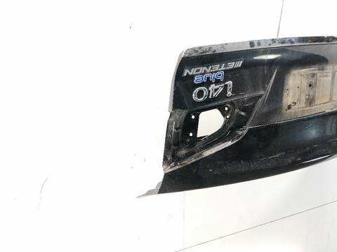 Foto 3ª: Maletero Hyundai i40 1.7 CRDI (2012)