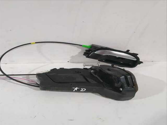 Cerradura Puerta Trasera Derecha Toyota Yaris ACTIVE 112CV 82KW
