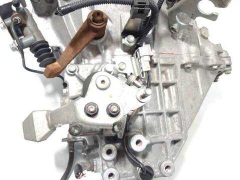 Foto 4ª: Caja Cambios Toyota Yaris ACTIVE 69CV 51KW [1KR] (2009)