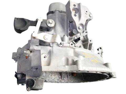 Foto 2ª: Caja Cambios Citroen C3 1.2 THP 110 (2009)