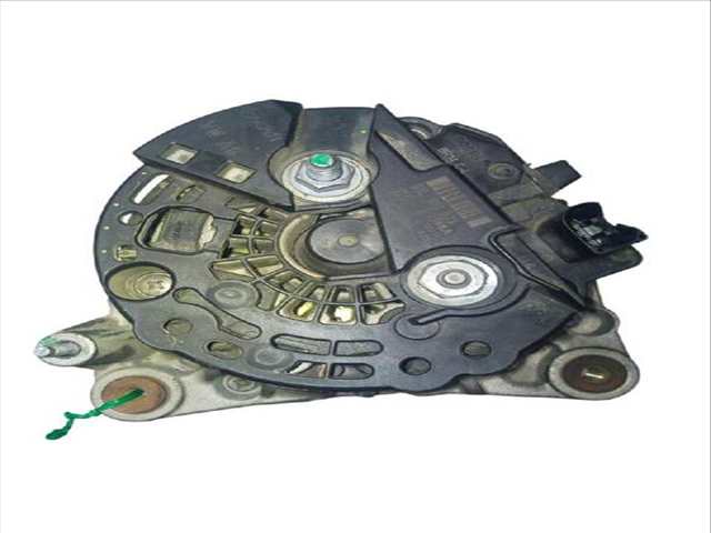 Foto 3ª: Alternador Audi A3 2.0 TDI 16V (2003)