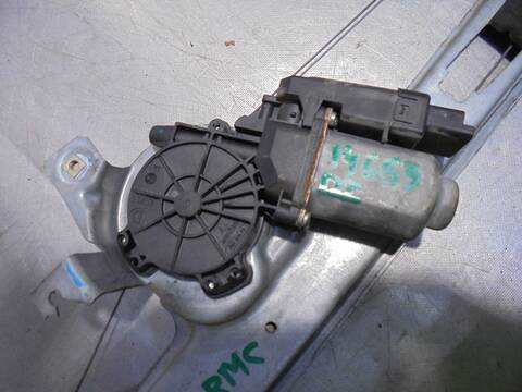 Foto 2ª: Elevalunas Eléctrico Delantero Izquierdo Renault Scenic AUTHENTIQUE 120CV 88KW [F9Q D8] (2004)